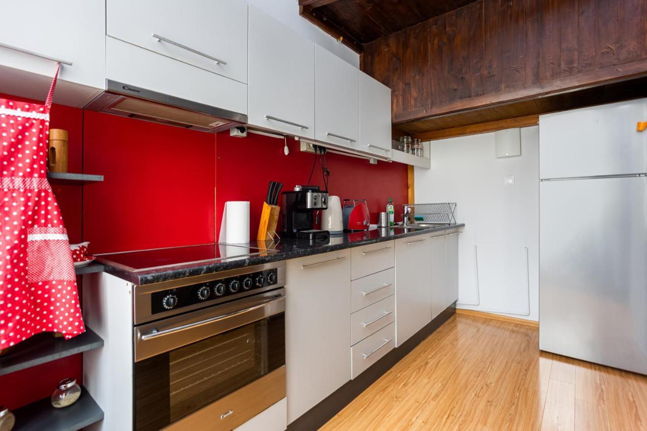 Apartment Stylish Kronstadt Brasov