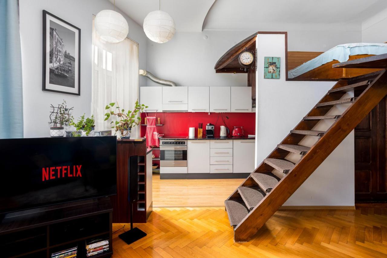 Apartment Stylish Kronstadt